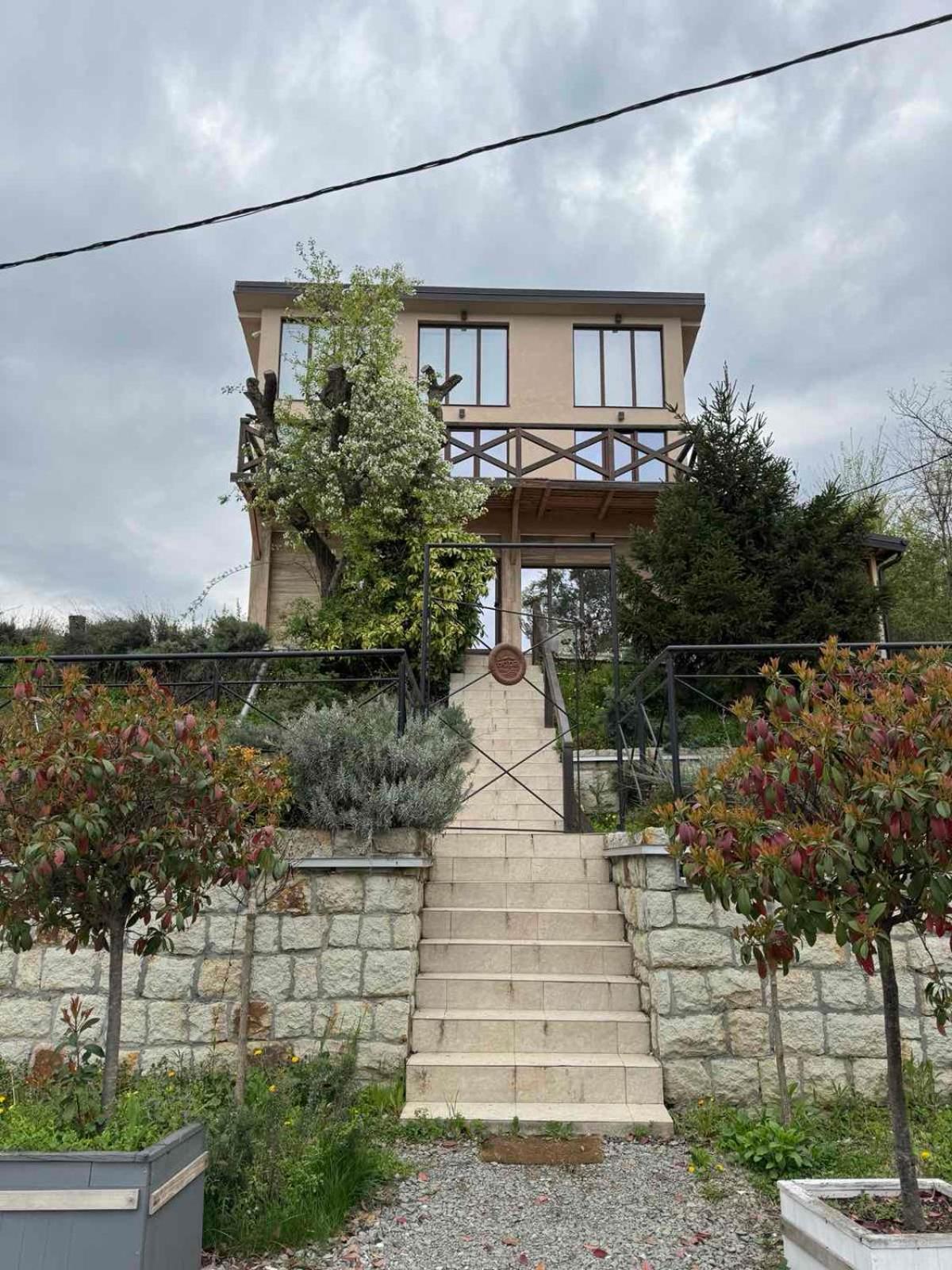 Bora Kuce Na Reci Villa Belgrade Exterior photo
